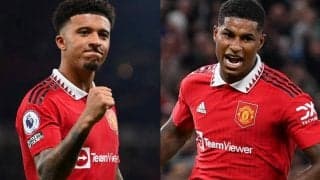 「僕ら全員にとってすごく意味がある」　スコアラーのサンチョ＆ラッシュフォードが揃って喜びの声