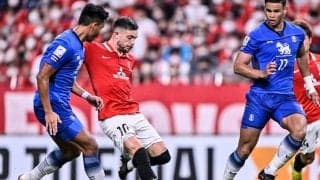 「マジでえぐいて！」「ガクブル」浦和モーベルグの「弾丸すぎるミドルシュート」に驚愕の声！ 力と技術が融合した