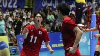 アジアU18（ユース）男子選手権　日本が大会3連覇　MVPに尾藤大輝