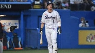 失速ヤクルトを甦らせる鍵はどこに？　OB評論家が分析「山田哲人の復活が不可欠」