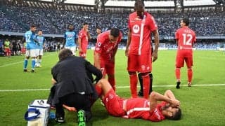 昇格組モンツァに試練…足滑らせた元イタリア代表DFラノッキアが腓骨骨折、他にも負傷者