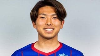 甲府MF中山陸が松本に育成型レンタル　「力になれるように頑張ります」