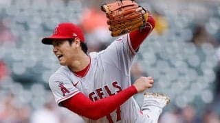 大谷翔平、体調不良のマウンドで叫んだ“敵軍への気遣い”に米注目「善きサマリア人」