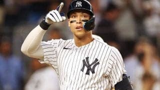 「最大のスターの１人だ」ＭＶＰ争うジャッジの４７号アーチに地元紙激賞！ファンも「これを待ってた」と熱狂