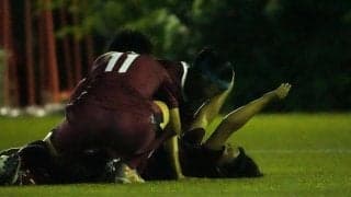 やられたらやり返す！神大相手に終了間際の劇的『再逆転』＆前回敗戦のリベンジ果たす！