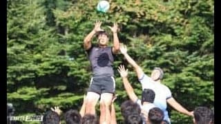 関東学院大と早大ＦＷが合同練習！