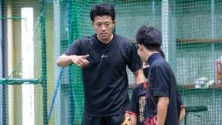 場面や打球で選択が変わるカットプレー　元燕の名手が重視したのは状況確認と状況判断