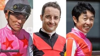 【JRA】武豊騎手ら出場　2022ワールドオールスタージョッキーズの出走予定馬が決定(2日目)