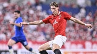 「リピーターだｗ」「行きすぎ」浦和FWユンカーがお気に入りラーメン店でデカ盛り注文！ まさかの写真に「ハットトリック確定演出」とサポ歓喜！