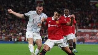 「リバプール撃破の立役者」リサンドロ・マルティネスの”圧巻パフォーマンス”に賛辞集まる! ファンからは「この試合で惚れた」の声