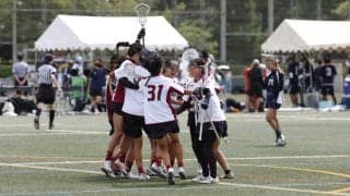 学習院大との熱戦を制す！　２連勝を飾る