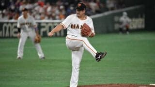巨人が連敗を6でストップ　エース菅野が意地の8回2安打無失点、82日ぶり今季7勝目