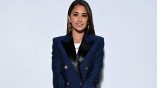 「やばすぎる」「女神だ」PSG2年目は好スタートのメッシ、妻・アントネラさんのヨガウェア姿が話題沸騰「世界で一番美しい」