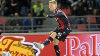 ボローニャ、インテルら関心のオランダ代表MFスハウテンと2026年まで契約延長