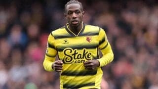 ウディネーゼ、ワトフォードDFカマラを完全移籍で獲得! 今季はレンタルでワトフォードに残留