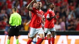 ディナモ・キーウに連勝のベンフィカが13大会連続の本戦出場！《CL予選》