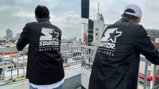 オールドスクールNBAファン必見！ STARTERコーチジャケット発売開始