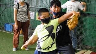 「キャッチボールは中級者向け」　強豪少年野球チームの監督が初心者に伝えたい投げ方