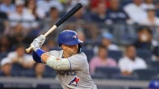 MLBで珍本塁打　フェンス直撃→2度跳ねたのに柵越えで米驚き「こんなの見たことない」
