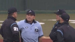 まだ16時でもボール見えない…異例の日没コールドにファン仰天「来年は夏至に」