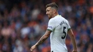 ｢重要な男｣!! トッテナム、必ず｢背番号5｣経由で行われるパス回しが凄い！  ｢なんて選手だ｣と話題となったデンマーク代表MFの｢大激走シーン｣