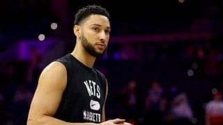 今季ネッツデビューが期待されるベン・シモンズが3対3の練習開始へ