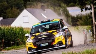 WRCベルギー：WRC3はチェコのヤン・チェルニーが圧勝