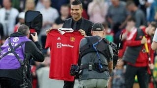 「カゼミロの気持ちはよくわかる」　ユナイテッド移籍の“先輩”ヴァランが理解示す