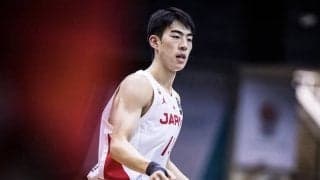 アジア選手権を戦うU18男子日本代表…イランに逆転負けもグループ1位で決勝Tへ