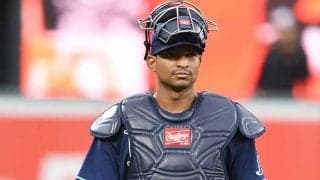 「新オオタニか？」エンゼルス打線を153キロ直球で封じた敵軍捕手に米衝撃「軽々だな」