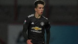 フィル・ネビル息子、父の指揮するインテル・マイアミとプロ契約