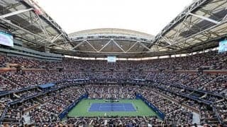  【速報中】全米OP予選2日目、日本勢3名が登場 