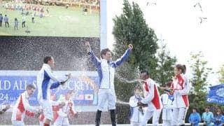 【JRA】武豊騎手らの騎乗馬決定　2022ワールドオールスタージョッキーズ(初日)