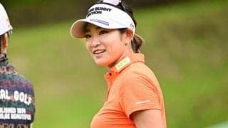 「姫！お綺麗です」原英莉花が披露した黒のロングドレス姿に賛辞続々！「女優さんかと思った」「腕もキレイ」
