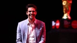 カカ監督誕生か？指導者キャリアスタートを示唆「準備は今年で終わる」