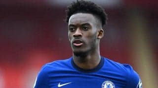 ハドソン＝オドイが海外初挑戦へ、レバークーゼンへのレンタル移籍迫る