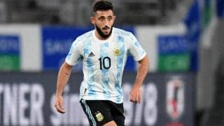 かつては“アザール”とも称された、エスパニョールのアルゼンチン代表FWバルガスが上海海港へ完全移籍