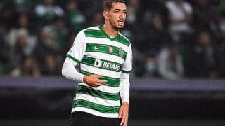 バジャドリーがスポルティングからDFフェダルを獲得！　2年ぶりのラ・リーガ帰還に