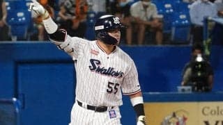 村上宗隆は18年ぶり＆最年少での達成なるか？　王、落合…歴代「3冠王」を振り返る