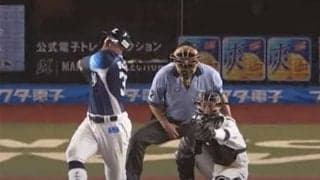 157キロの「魔球ストレート」　ど真ん中でも空振りする“剛球”が「もうお手上げ」