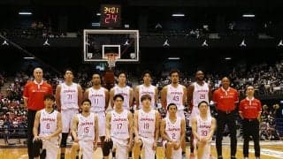 W杯アジア地区予選イラン戦に臨む男子日本代表11名が発表…渡邊雄太、帰化選手はエントリー外に