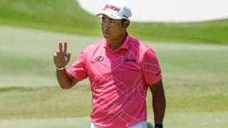 松山英樹、“奇跡のパット”が米ツアーで再び脚光　痺れる米ファン「最もクレイジー」