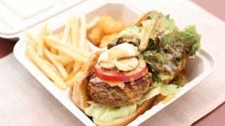 ロッテ球場グルメ「美馬ドッグ」が28日まで復刻販売　きのう西武戦では粘りの5回1失点