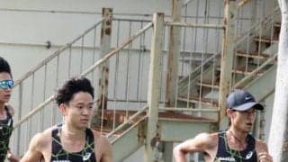【特集】長距離夏合宿取材　ラストイヤー対談　鈴木創士駅伝主将×井川龍人