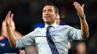 「キャリアで最高の瞬間に近い」12シーズンぶりのCL本大会出場にレンジャーズ指揮官は喜び爆発