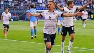 カタールＷ杯ドイツ戦の最大の敵、キミッヒの特長を風間八宏が解説。森保ジャパンが彼を抑えるにはどうすればいい？