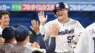 ヤクルト村上宗隆を少年時代に指導した松永浩美は驚いた。技術、パワー、人間力、すべてが「プロに向いていた」