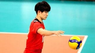 なぜバレーボール男子日本代表は強くなった？　石川と西田頼みでない、司令塔・関田誠大の存在