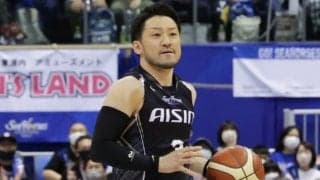 柏木真介がシーホース三河のキャプテンに就任「チーム一丸となって挑みたい」
