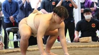 大学デビュー戦　鈴木、川副ともに初戦敗退